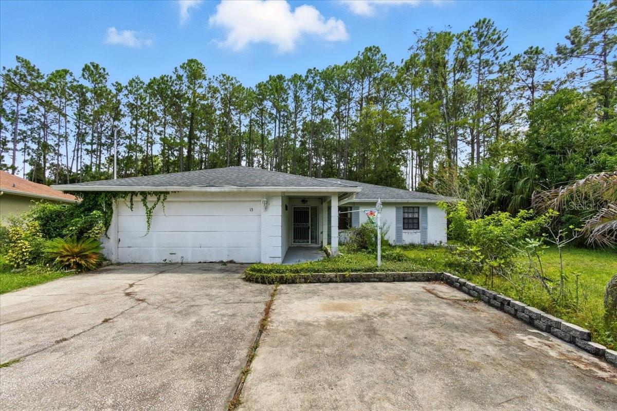 13 WASHINGTON PL, PALM COAST, FL, 32164