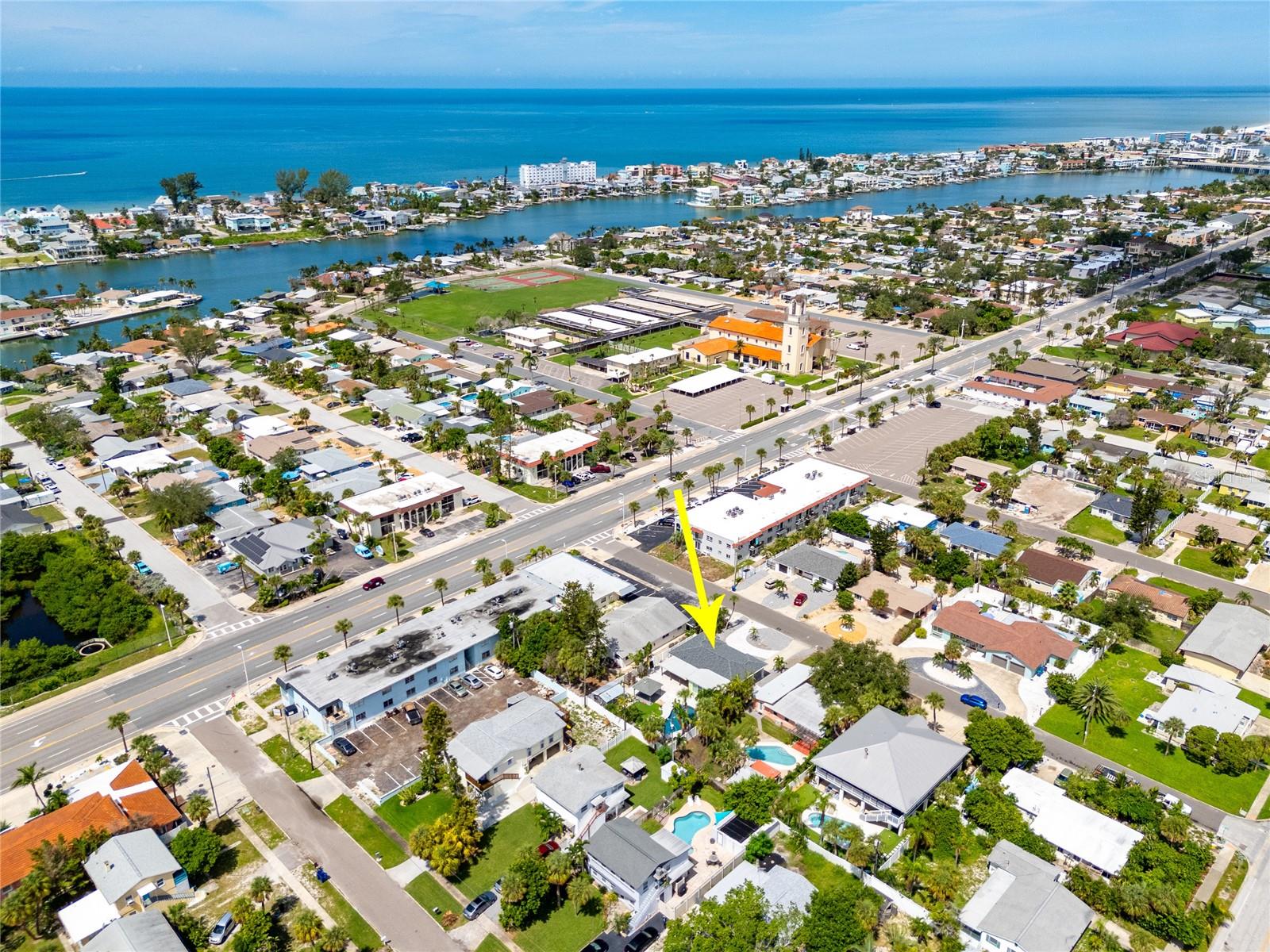 350 81ST AVE, ST PETE BEACH, FL, 33706