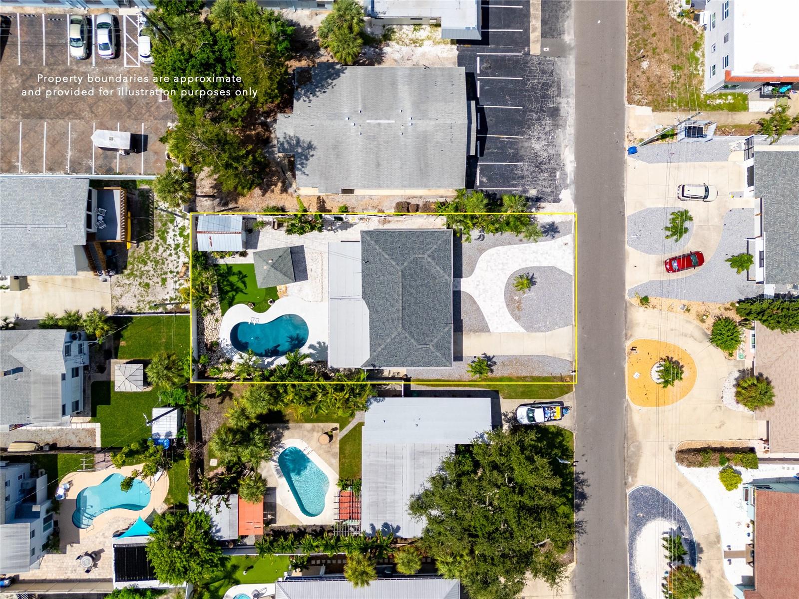 350 81ST AVE, ST PETE BEACH, FL, 33706