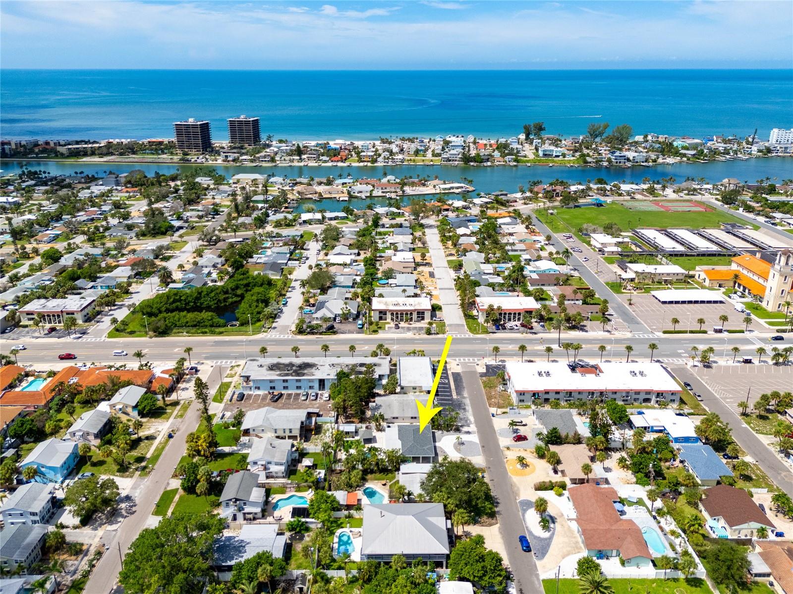 350 81ST AVE, ST PETE BEACH, FL, 33706