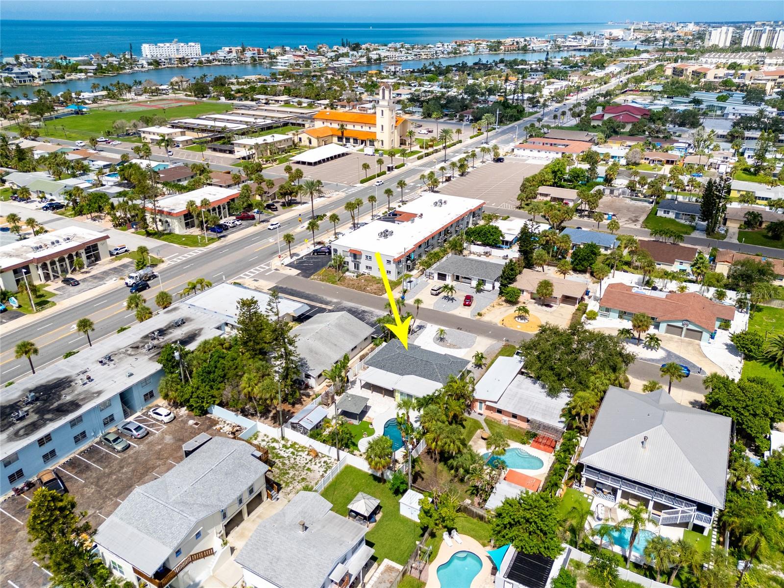 350 81ST AVE, ST PETE BEACH, FL, 33706