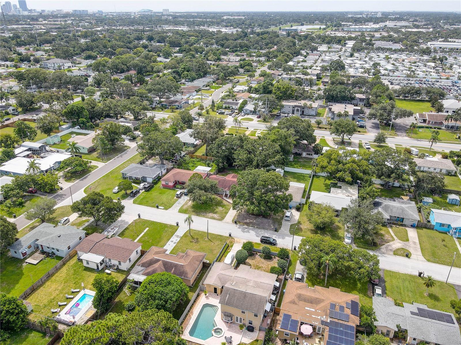 3124 31ST AVE N, ST PETERSBURG, FL, 33713