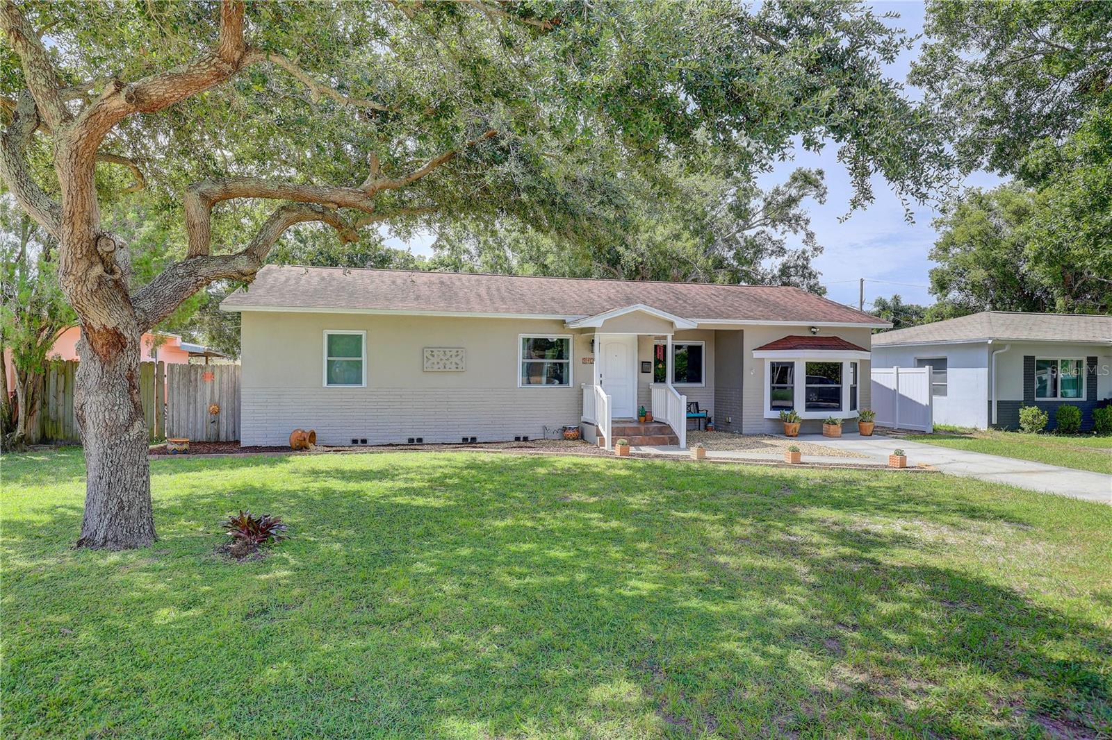 3124 31ST AVE N, ST PETERSBURG, FL, 33713