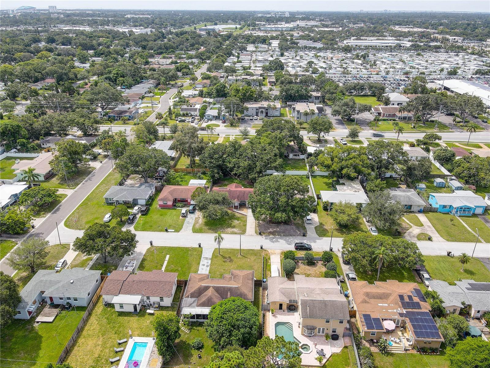 3124 31ST AVE N, ST PETERSBURG, FL, 33713