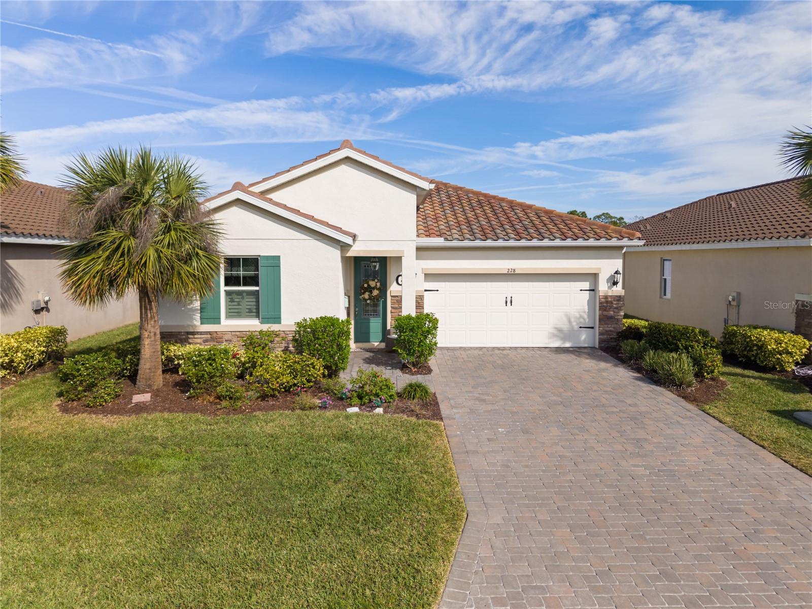 228 DAYLILY BLVD, NOKOMIS, FL, 34275
