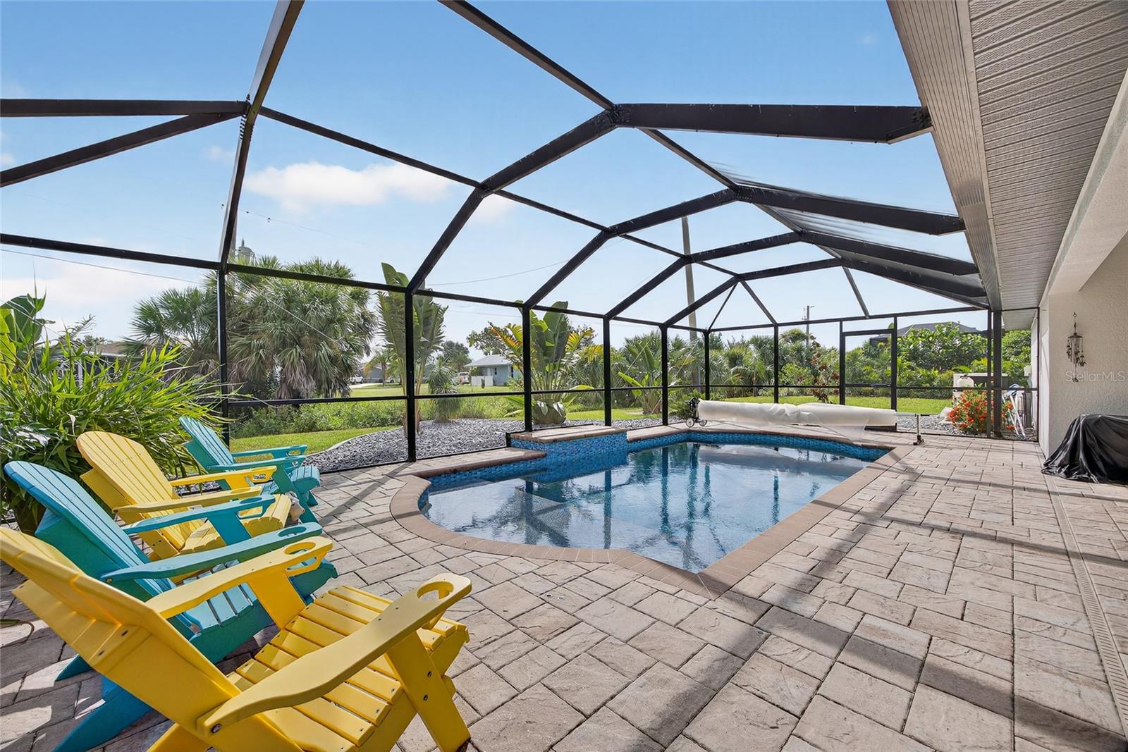 25212 ALCAZAR DR, PUNTA GORDA, FL, 33955