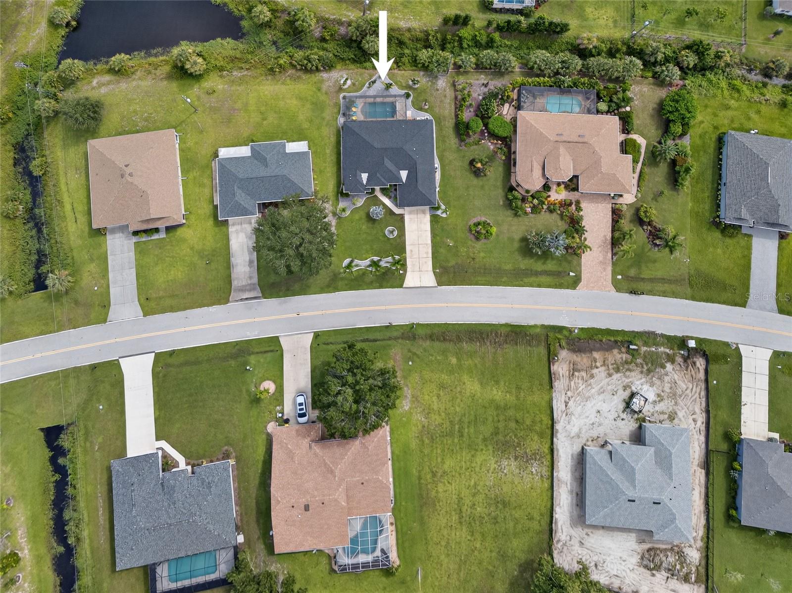 25212 ALCAZAR DR, PUNTA GORDA, FL, 33955