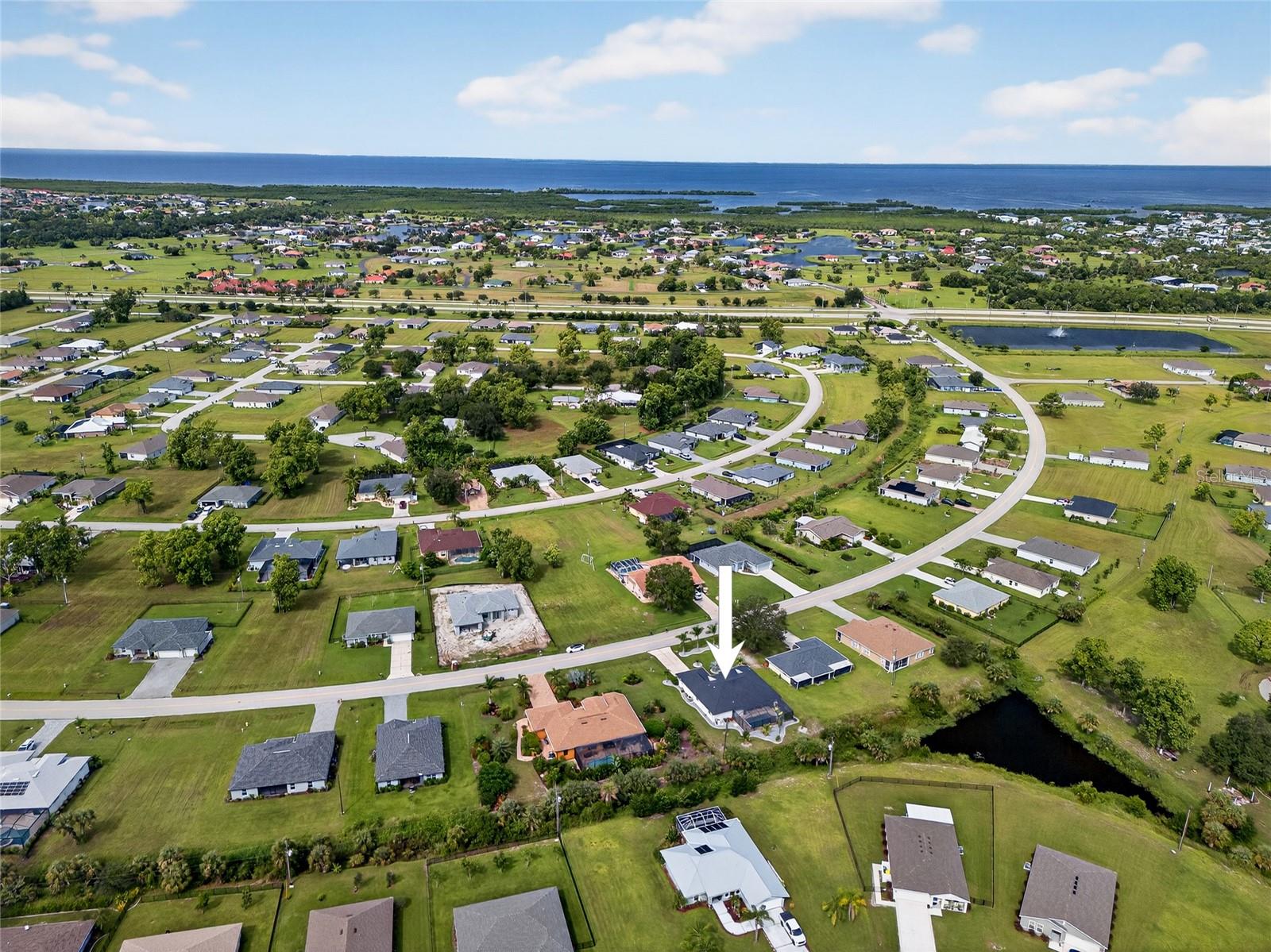 25212 ALCAZAR DR, PUNTA GORDA, FL, 33955