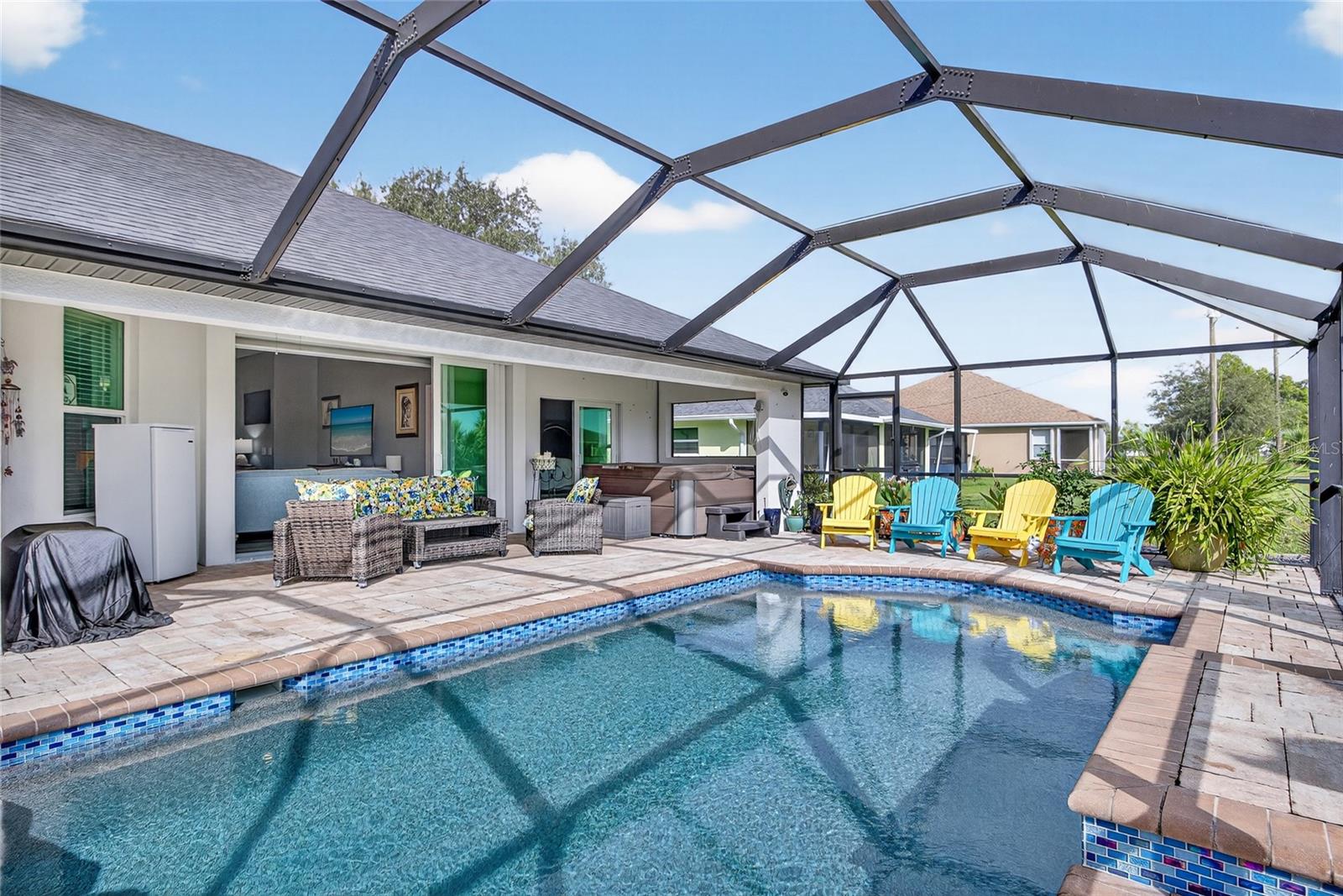 25212 ALCAZAR DR, PUNTA GORDA, FL, 33955