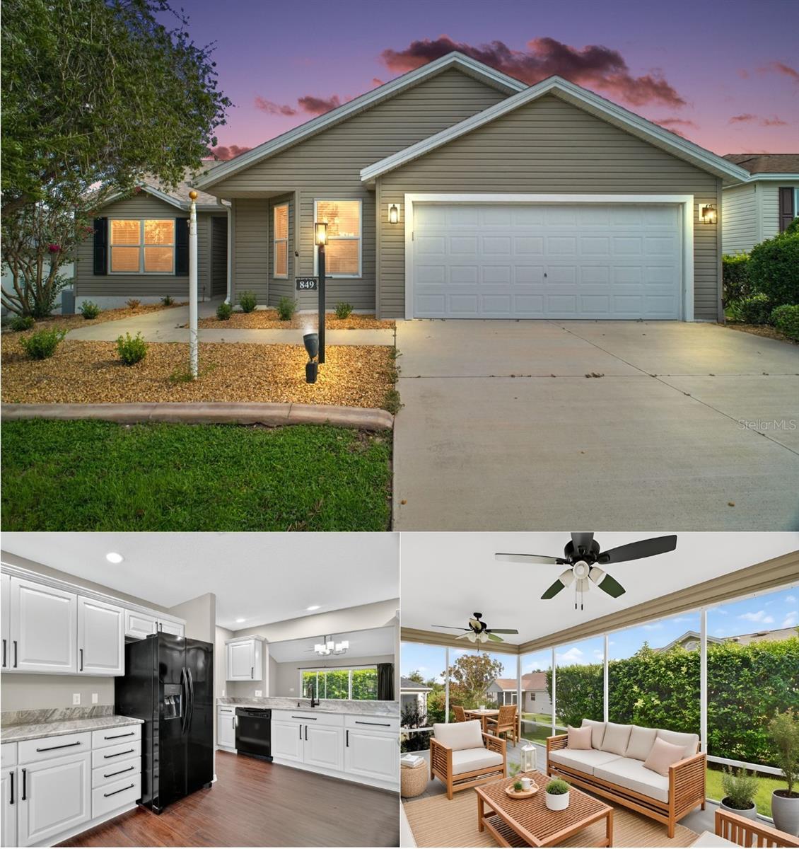 849 YEMASSEE LOOP, THE VILLAGES, FL, 32162