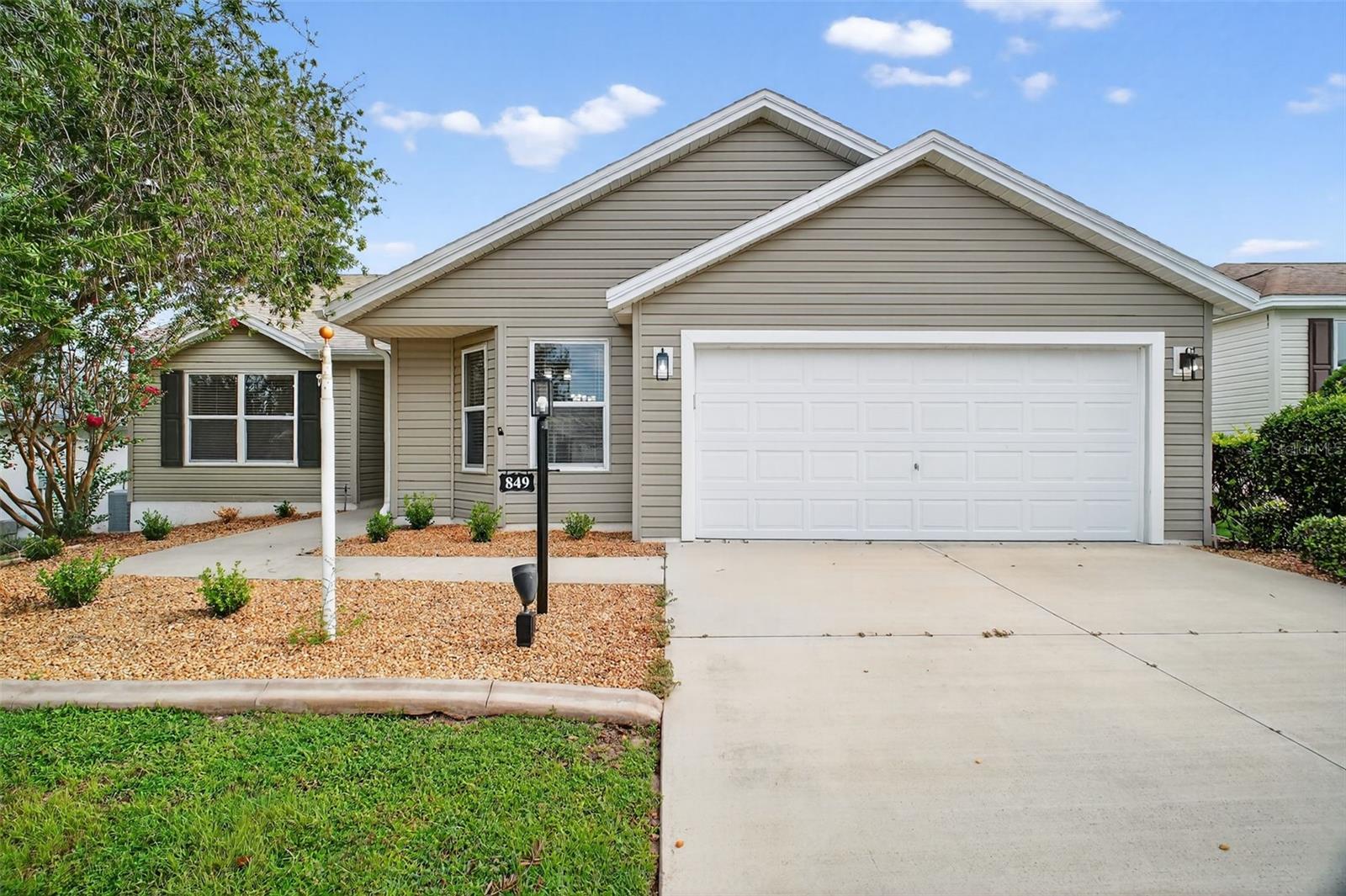 849 YEMASSEE LOOP, THE VILLAGES, FL, 32162