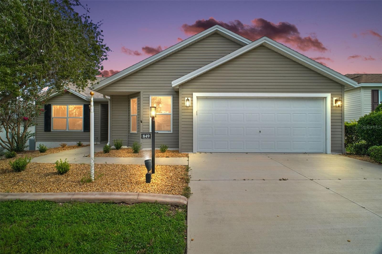 849 YEMASSEE LOOP, THE VILLAGES, FL, 32162