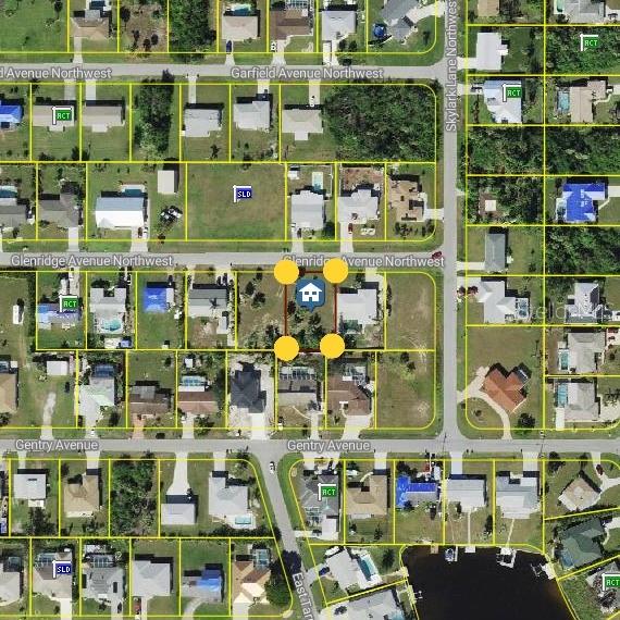 417 GLENRIDGE AVE NW, PORT CHARLOTTE, FL, 33952