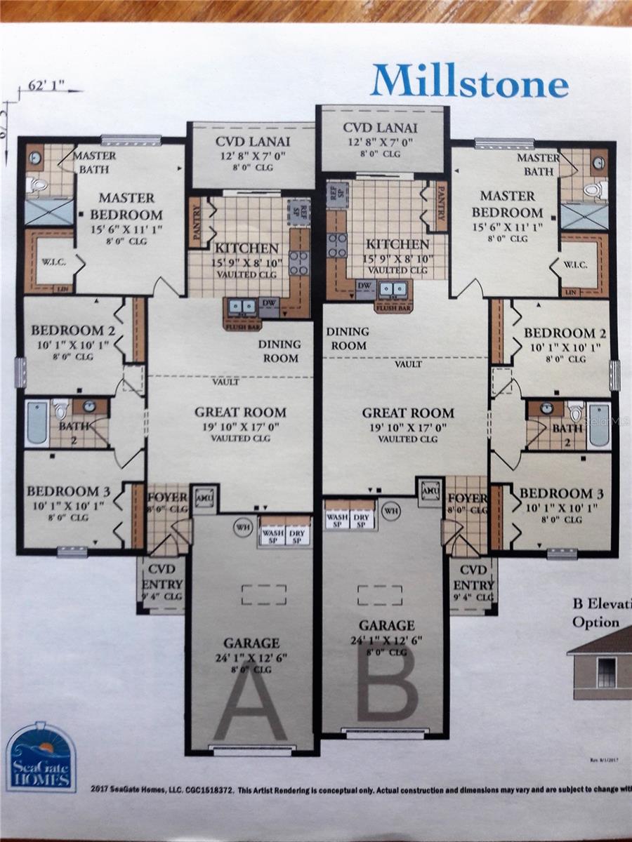 103 ROSE DR #B, PALM COAST, FL, 32164