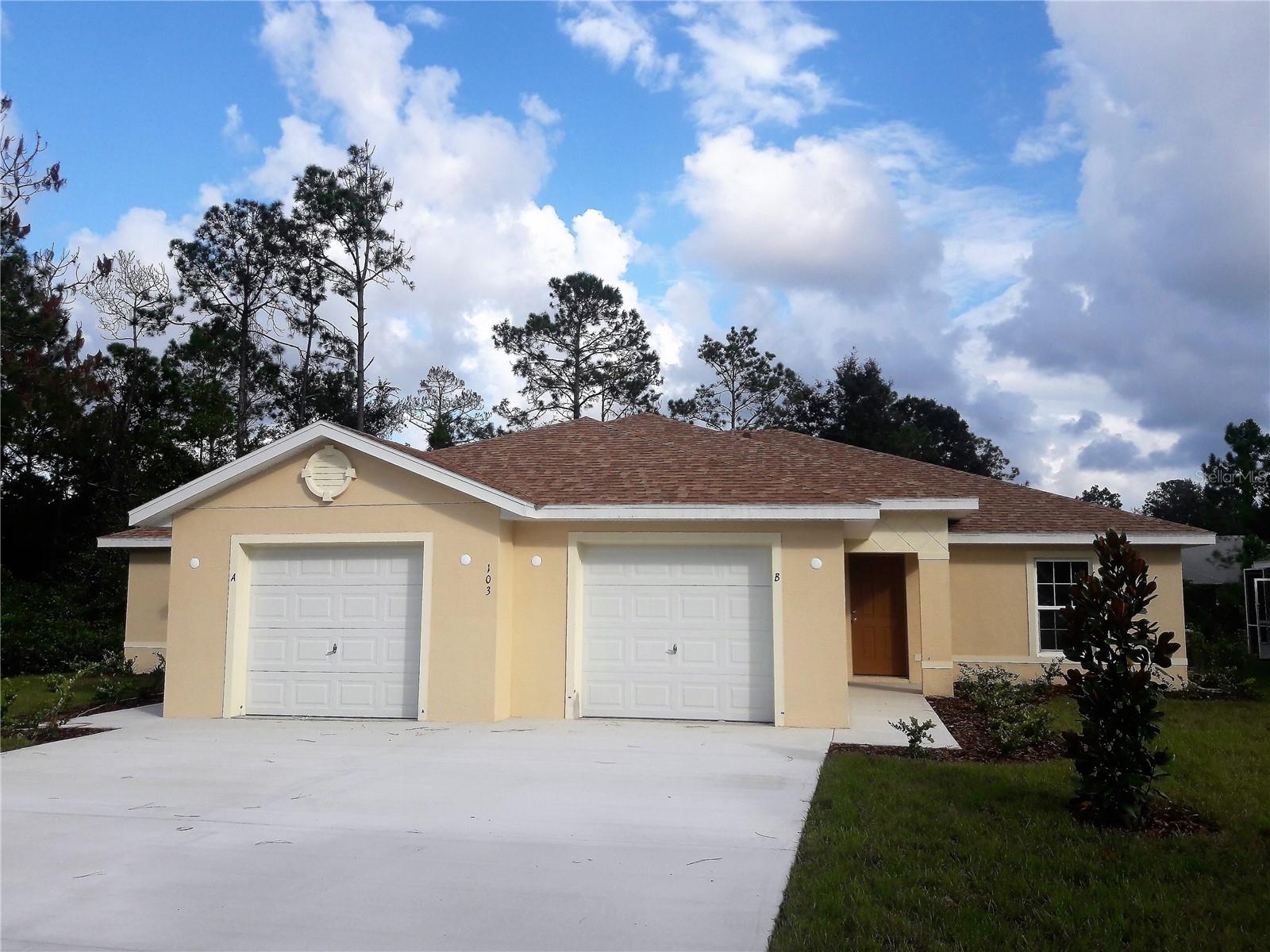 103 ROSE DR #B, PALM COAST, FL, 32164