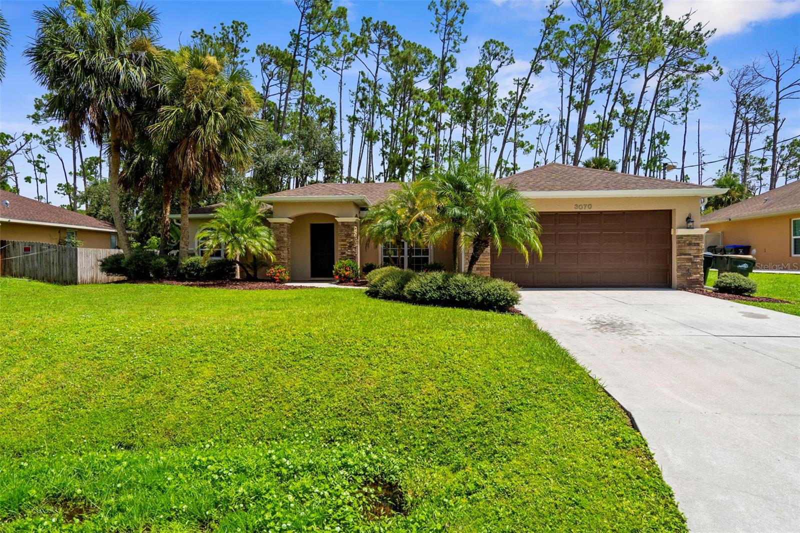 3070 DALHART AVE, NORTH PORT, FL, 34286