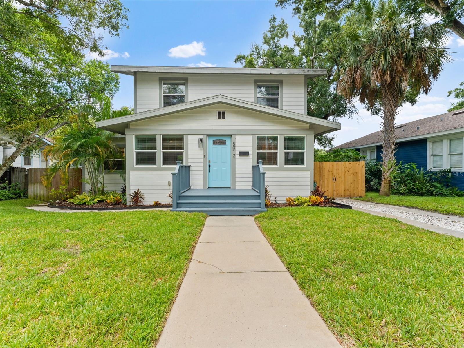 5012 N BRANCH AVE, TAMPA, FL, 33603