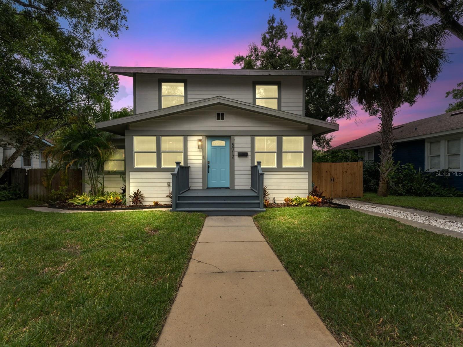 5012 N BRANCH AVE, TAMPA, FL, 33603