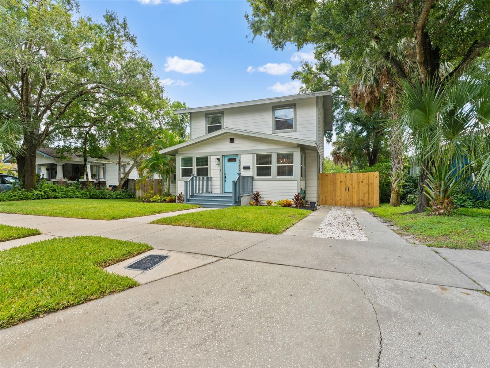 5012 N BRANCH AVE, TAMPA, FL, 33603