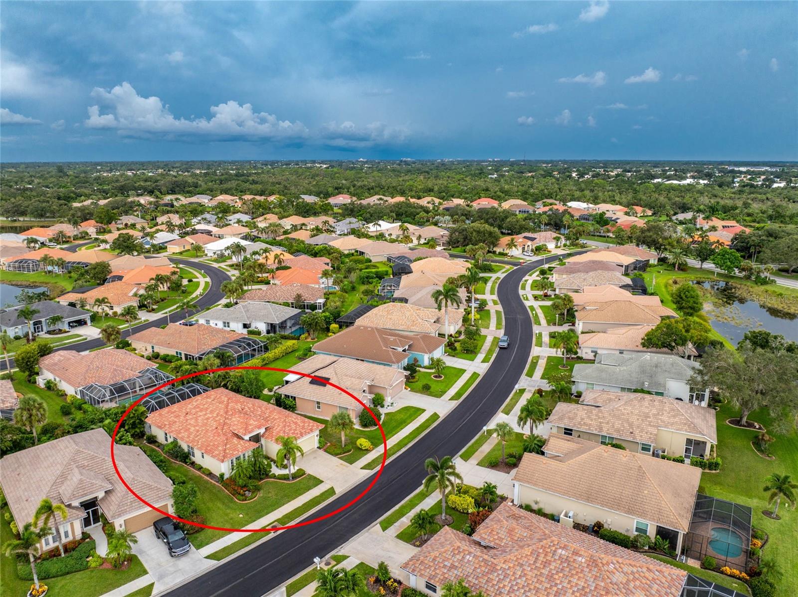 680 LAKESCENE DR, VENICE, FL, 34293