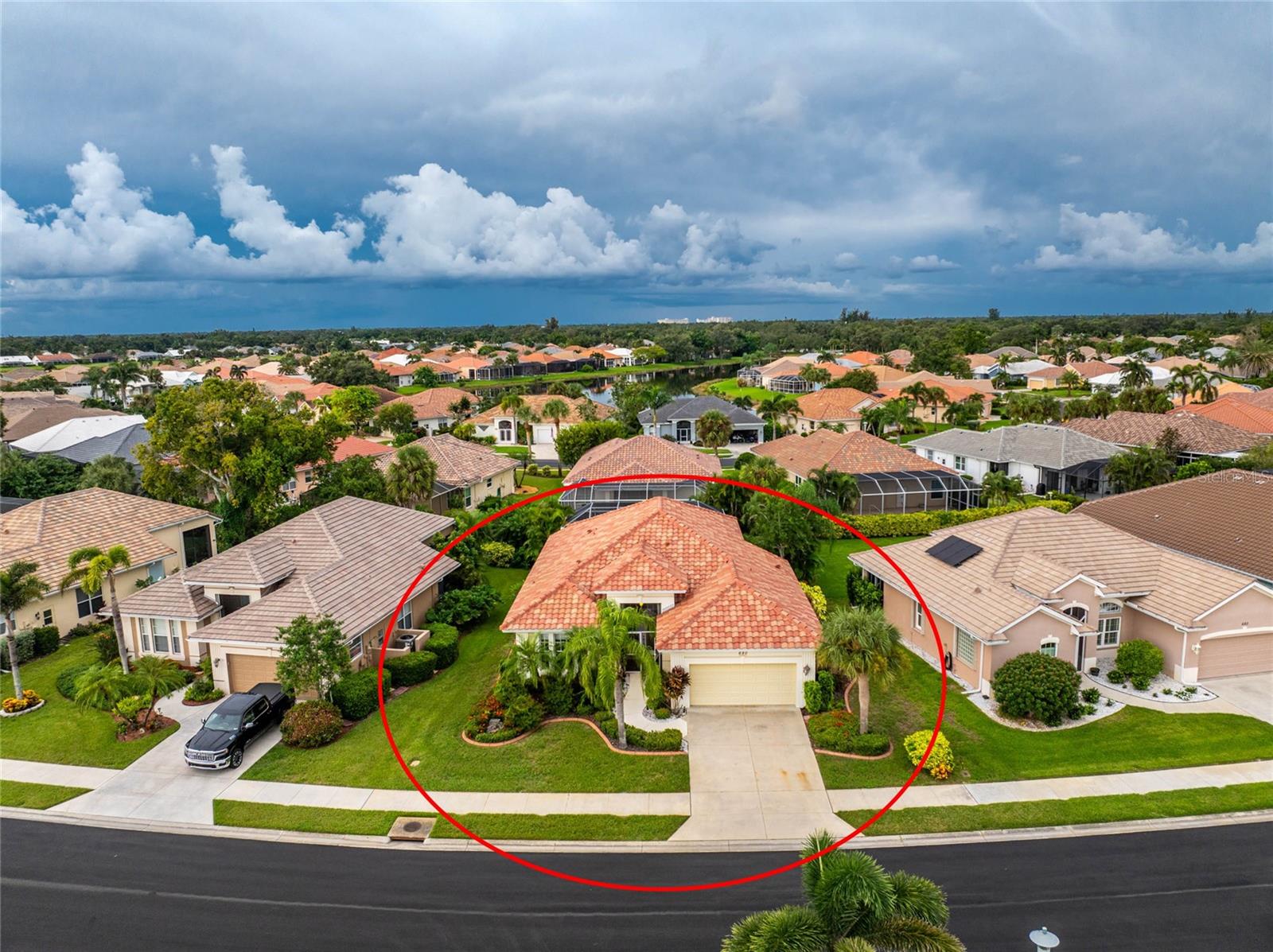 680 LAKESCENE DR, VENICE, FL, 34293