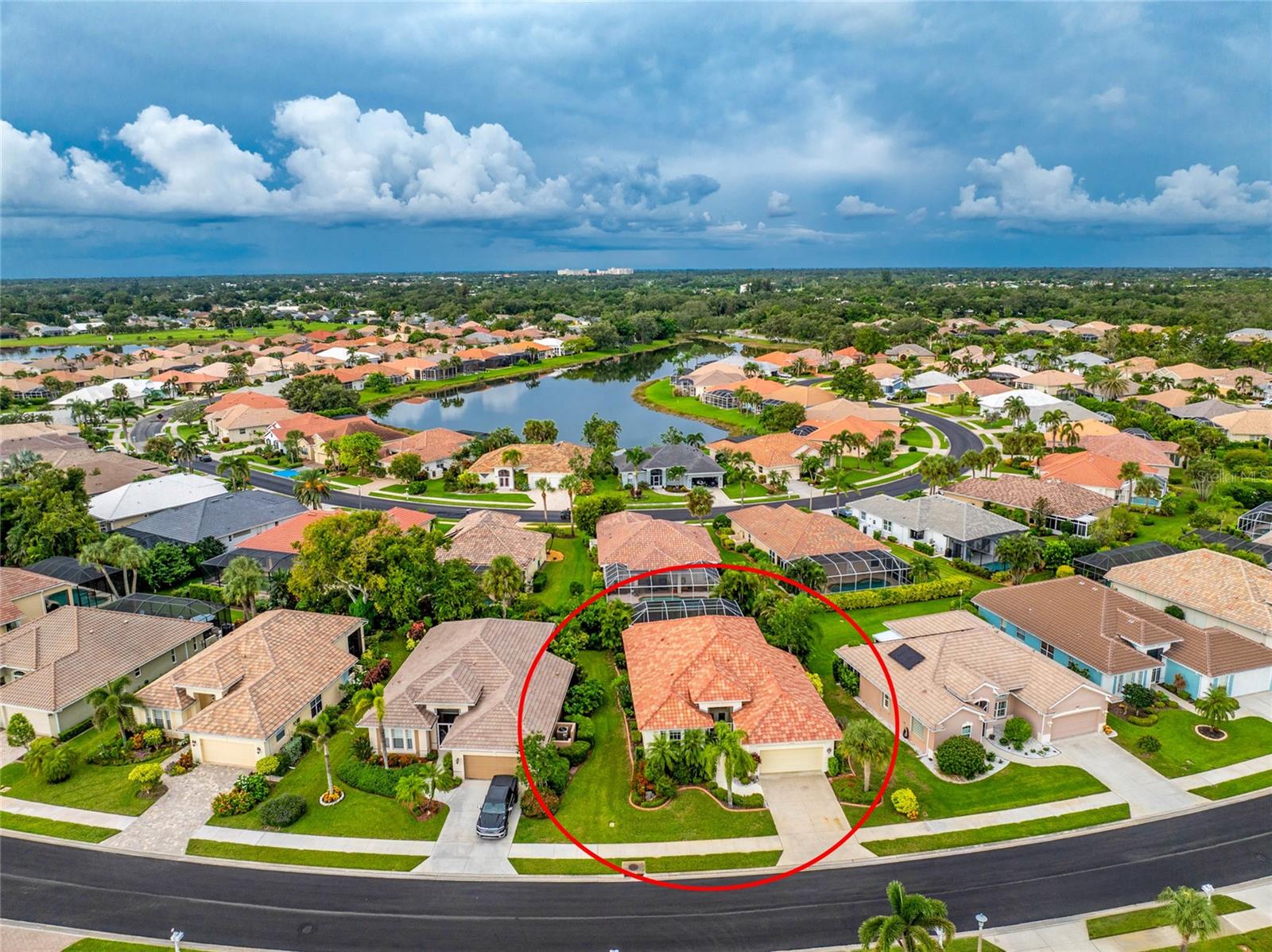 680 LAKESCENE DR, VENICE, FL, 34293