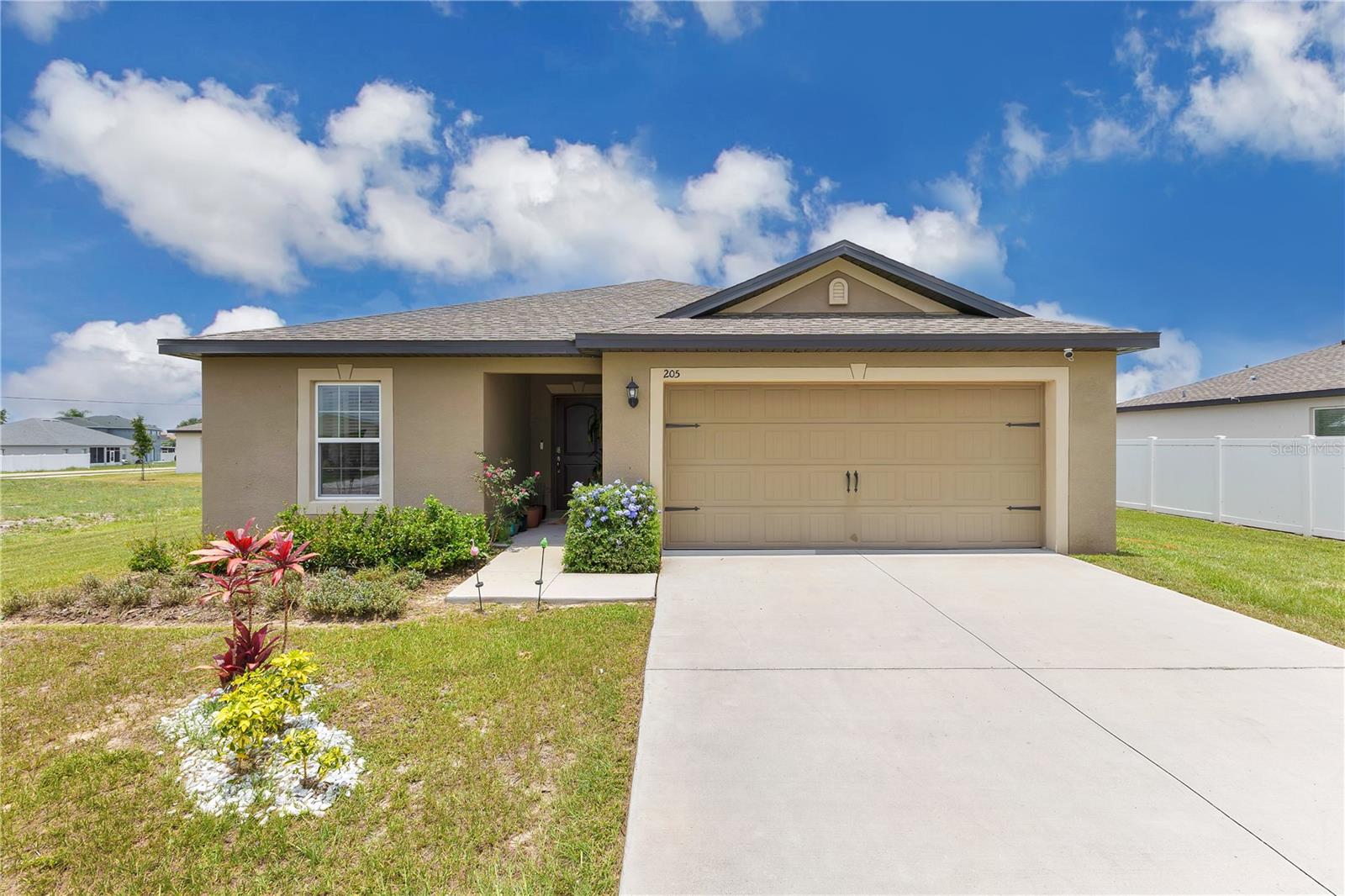 205 CIMARRON DR, KISSIMMEE, FL, 34759