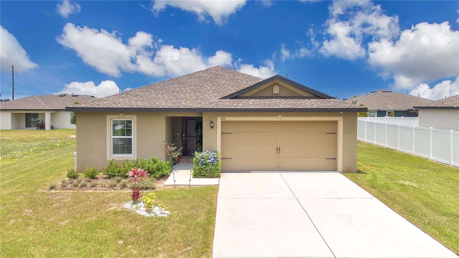 205 CIMARRON DR, KISSIMMEE, FL, 34759