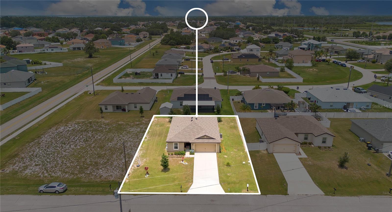 205 CIMARRON DR, KISSIMMEE, FL, 34759