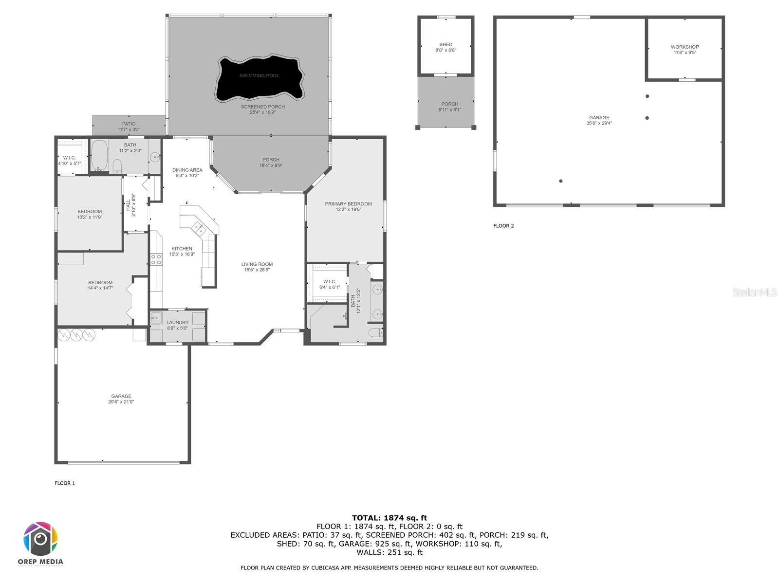 10083 W DUNNELLON RD, CRYSTAL RIVER, FL, 34428