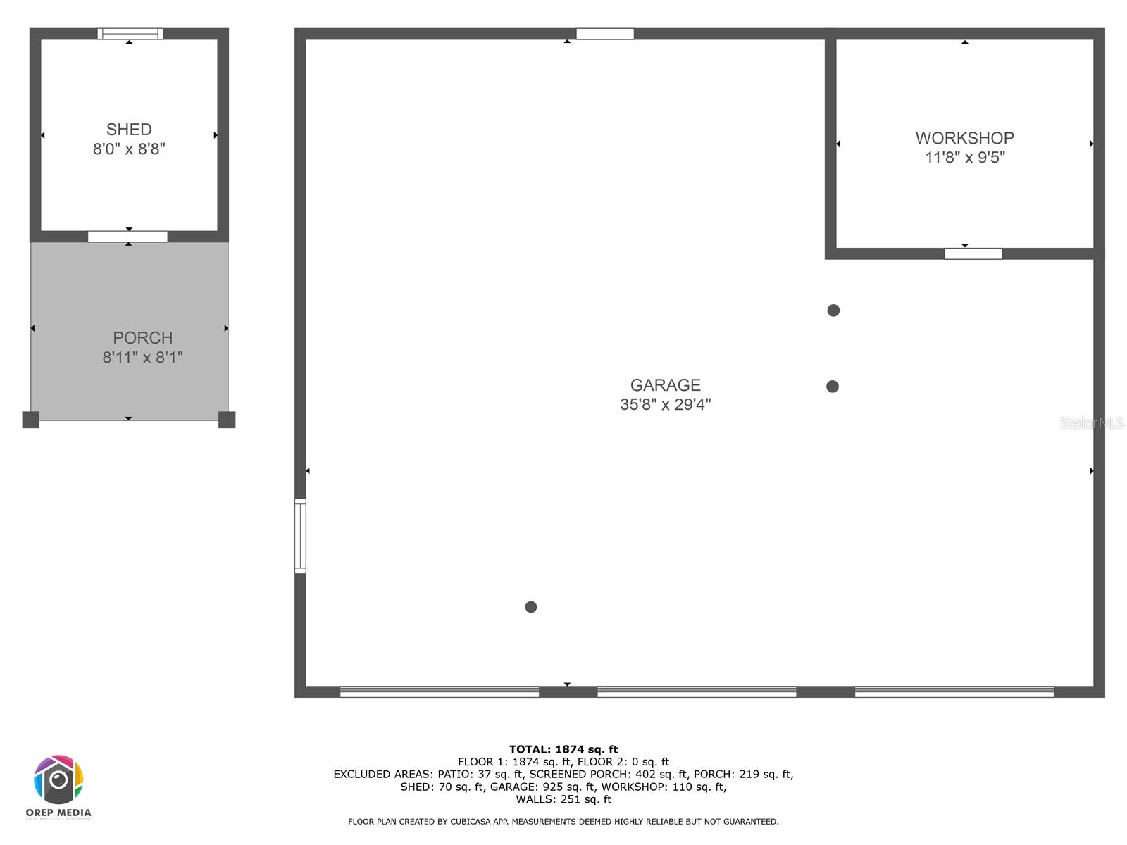 10083 W DUNNELLON RD, CRYSTAL RIVER, FL, 34428