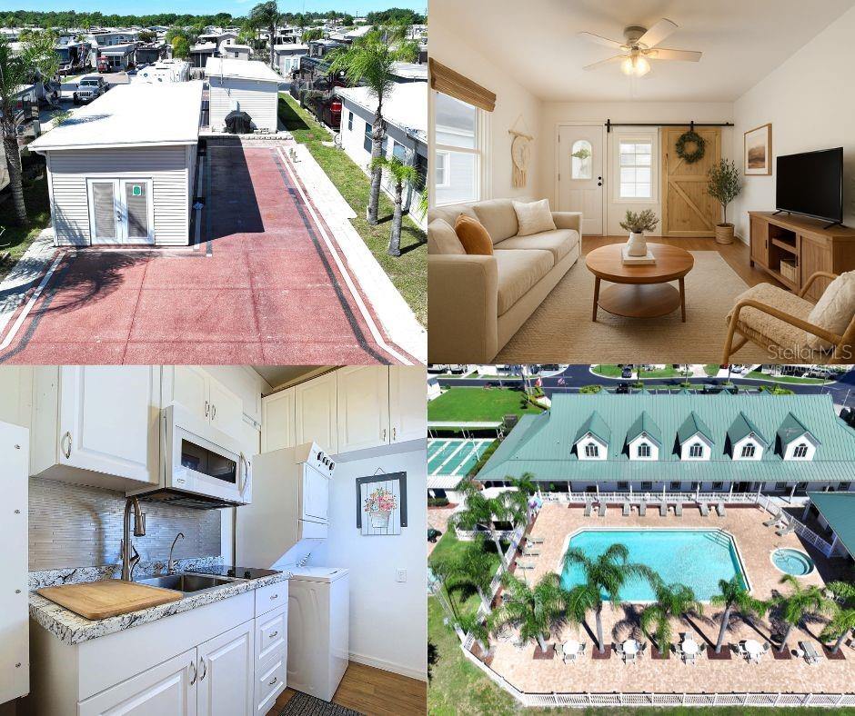 3521 PYRITE DR #306, ZEPHYRHILLS, FL, 33540