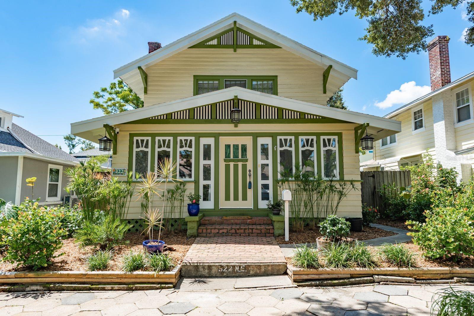 322 12TH AVE NE, ST PETERSBURG, FL, 33701