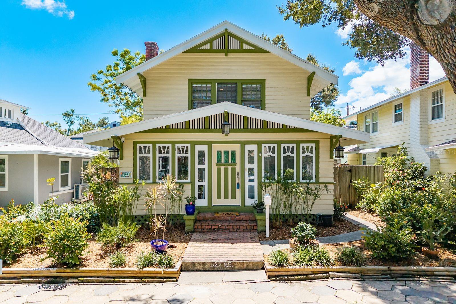 322 12TH AVE NE, ST PETERSBURG, FL, 33701