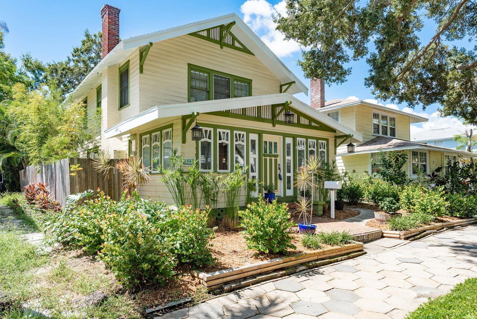 322 12TH AVE NE, ST PETERSBURG, FL, 33701