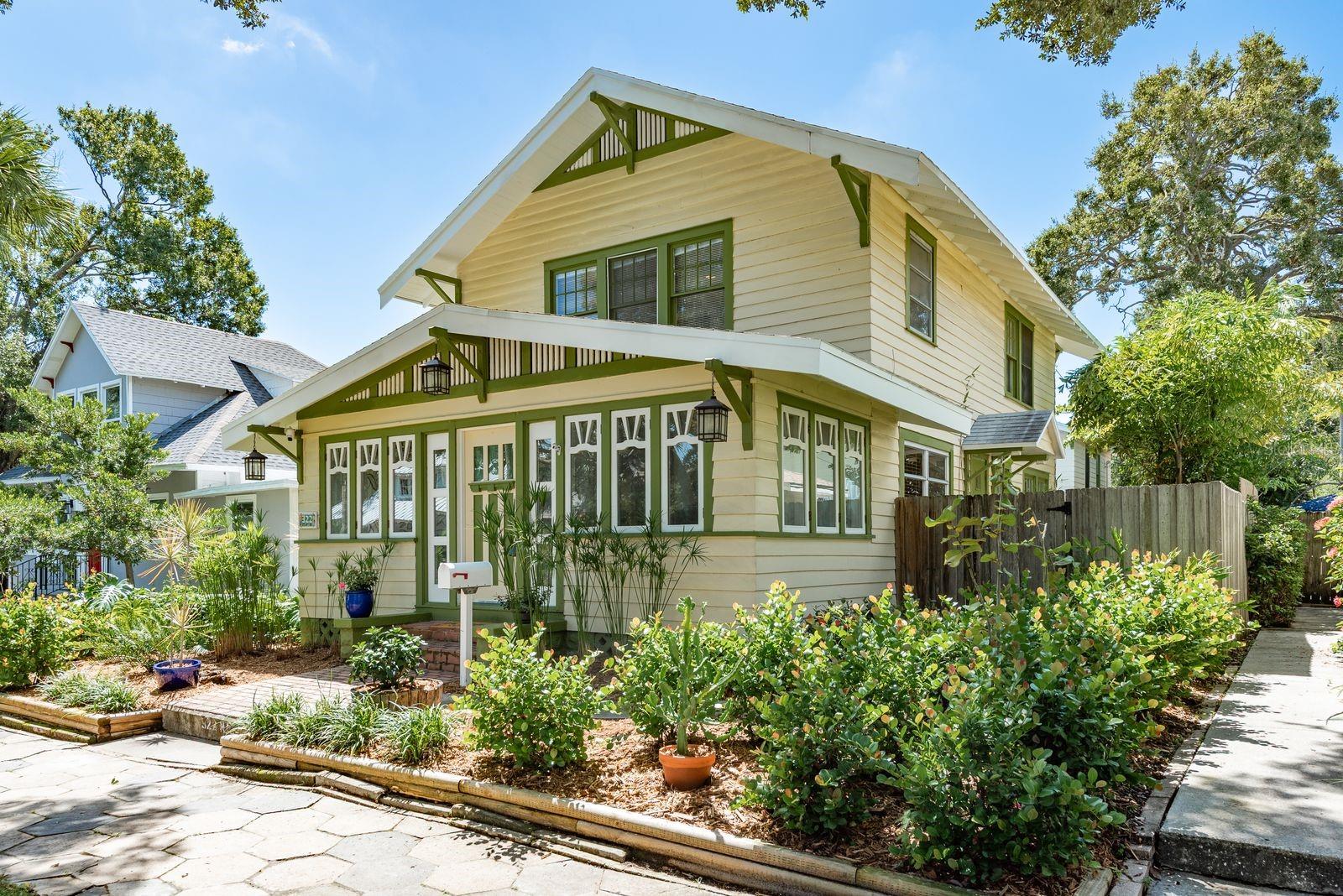 322 12TH AVE NE, ST PETERSBURG, FL, 33701