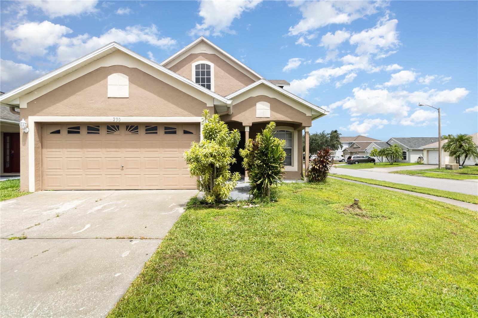 230 SOUTHBRIDGE CIR, KISSIMMEE, FL, 34744