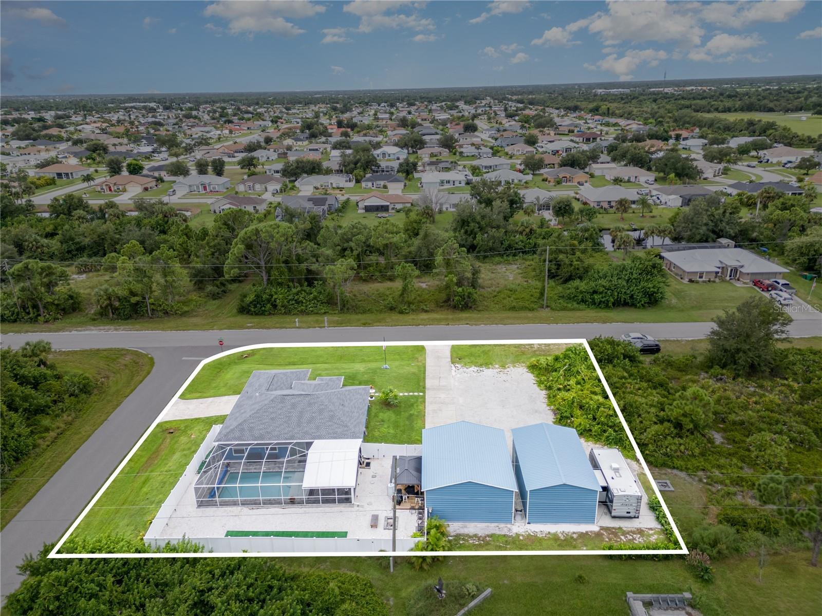 13280 FORESMAN BLVD, PORT CHARLOTTE, FL, 33981