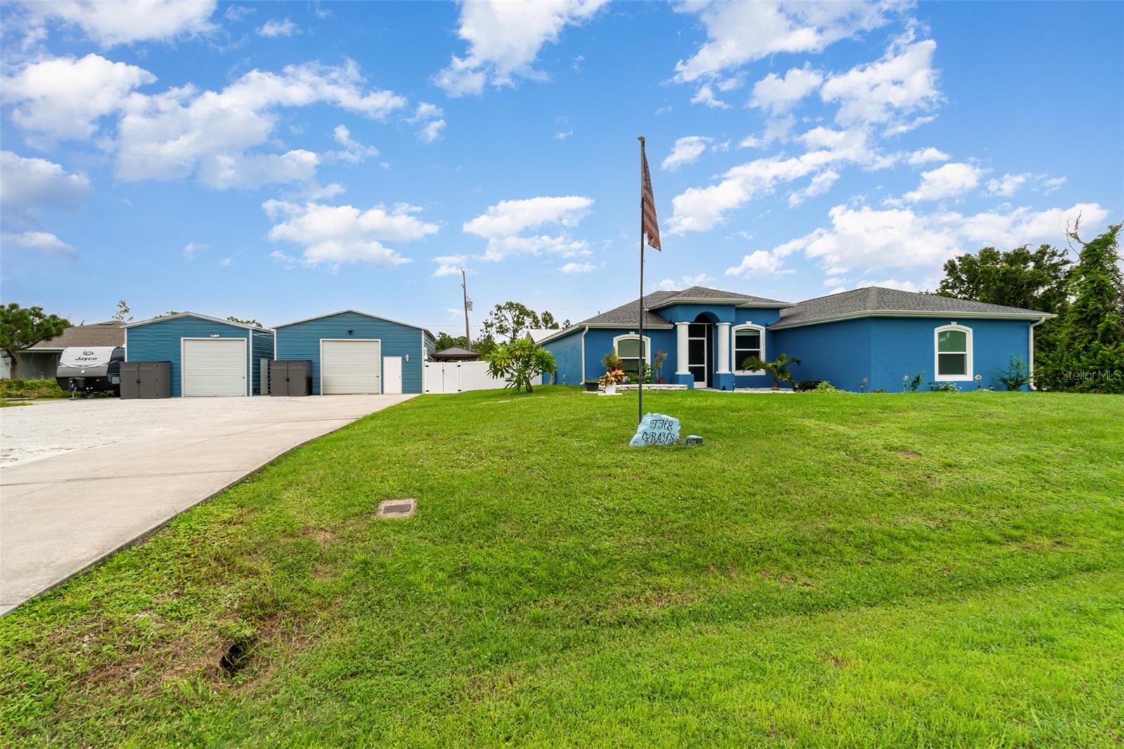 13280 FORESMAN BLVD, PORT CHARLOTTE, FL, 33981