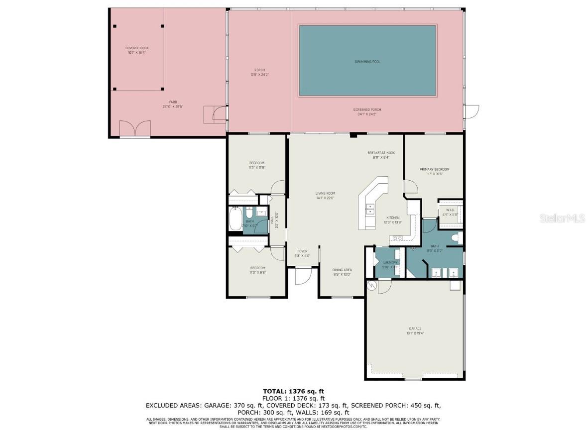 13280 FORESMAN BLVD, PORT CHARLOTTE, FL, 33981