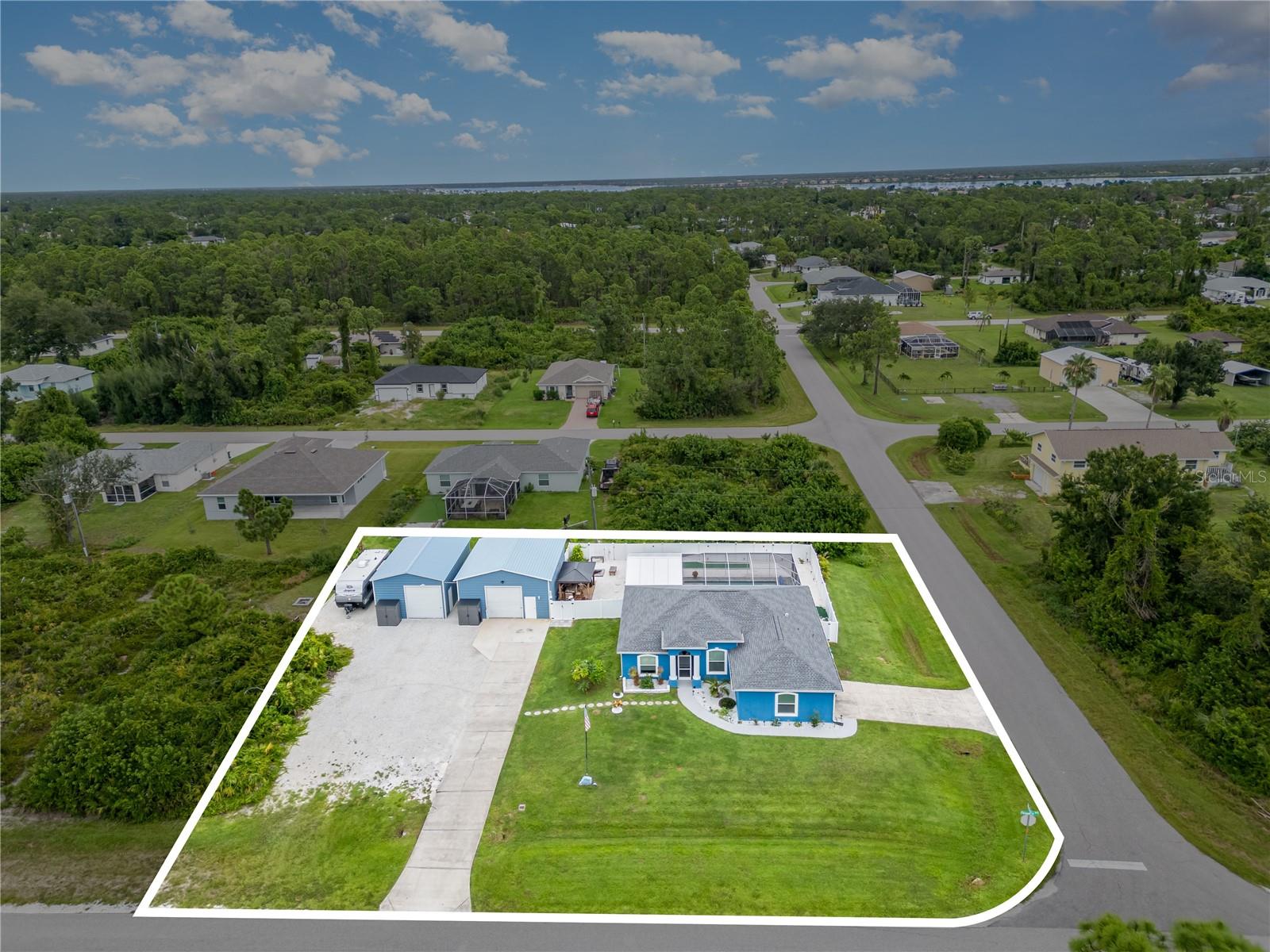 13280 FORESMAN BLVD, PORT CHARLOTTE, FL, 33981