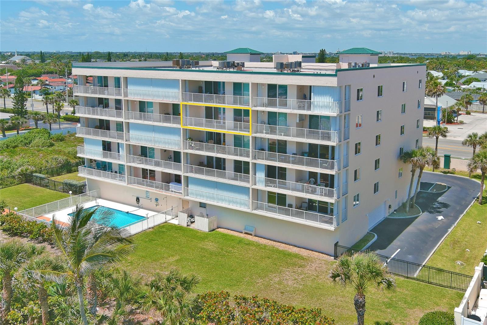 ROYAL PALM CONDO, INDIALANTIC, FL, 32903