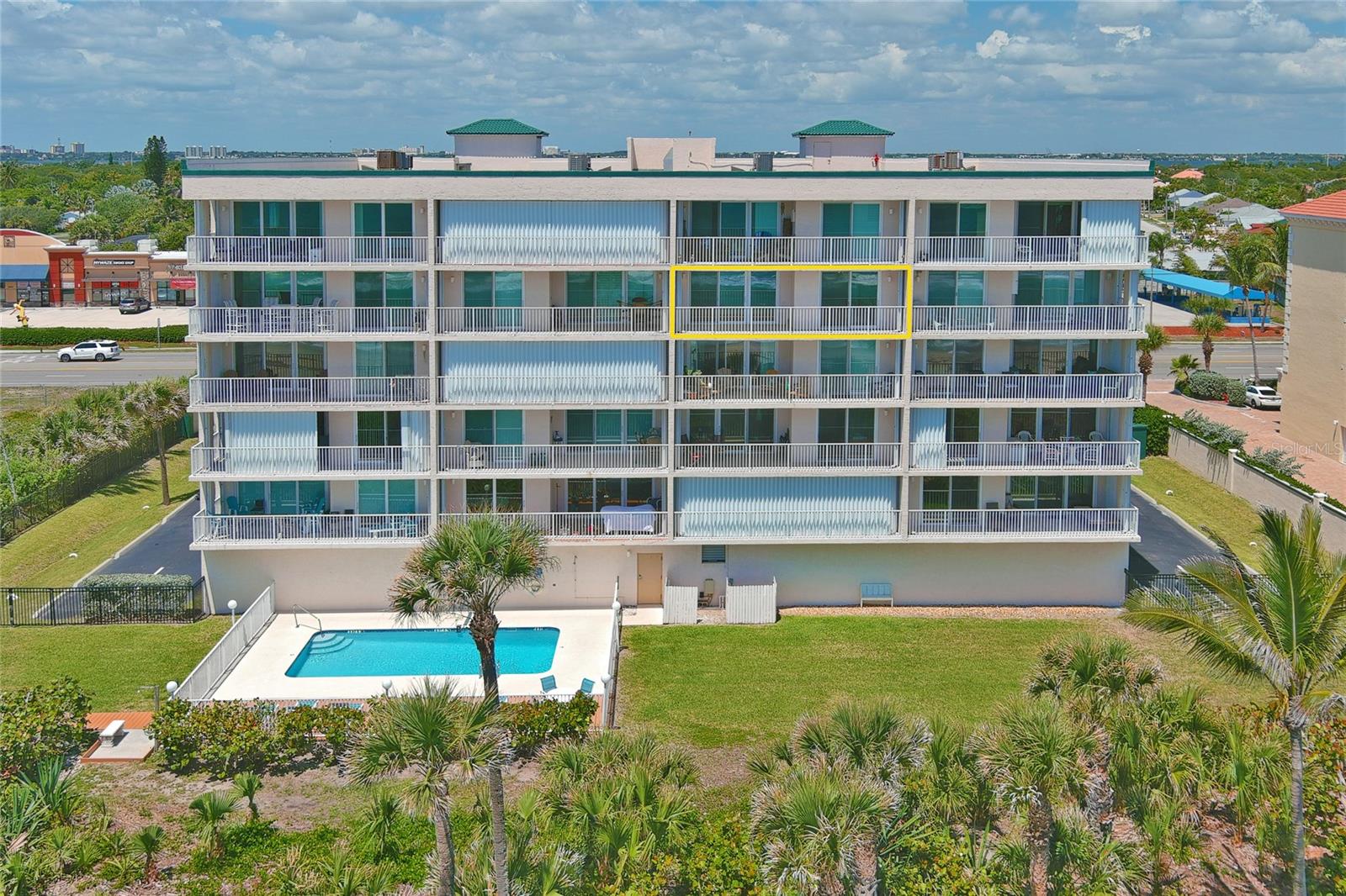 ROYAL PALM CONDO, INDIALANTIC, FL, 32903
