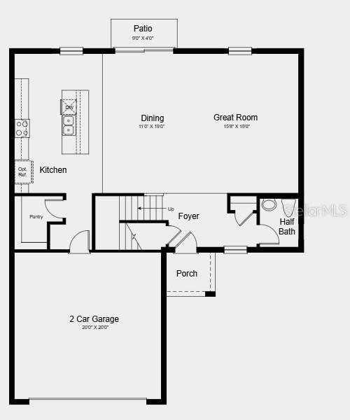 4723 CLOISTER ST, KISSIMMEE, FL, 34758