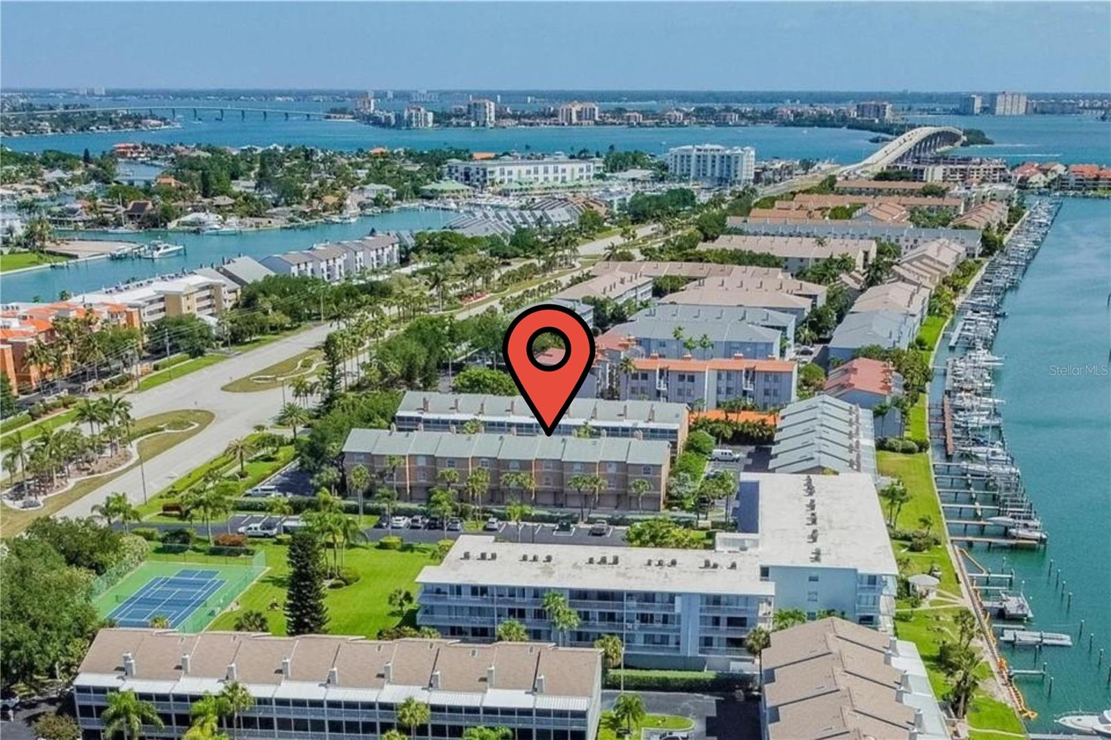 637 PINELLAS BAYWAY S #204, TIERRA VERDE, FL, 33715