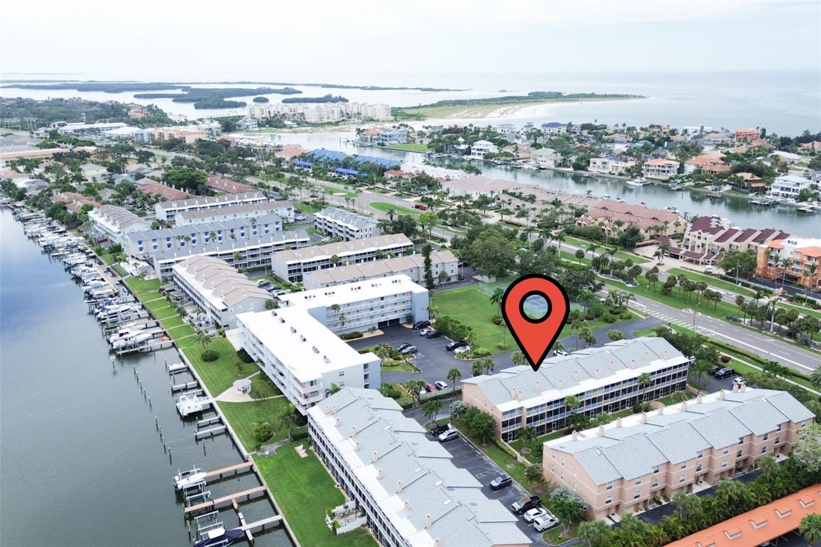 637 PINELLAS BAYWAY S #204, TIERRA VERDE, FL, 33715