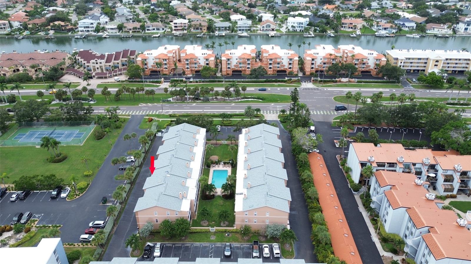 637 PINELLAS BAYWAY S #204, TIERRA VERDE, FL, 33715