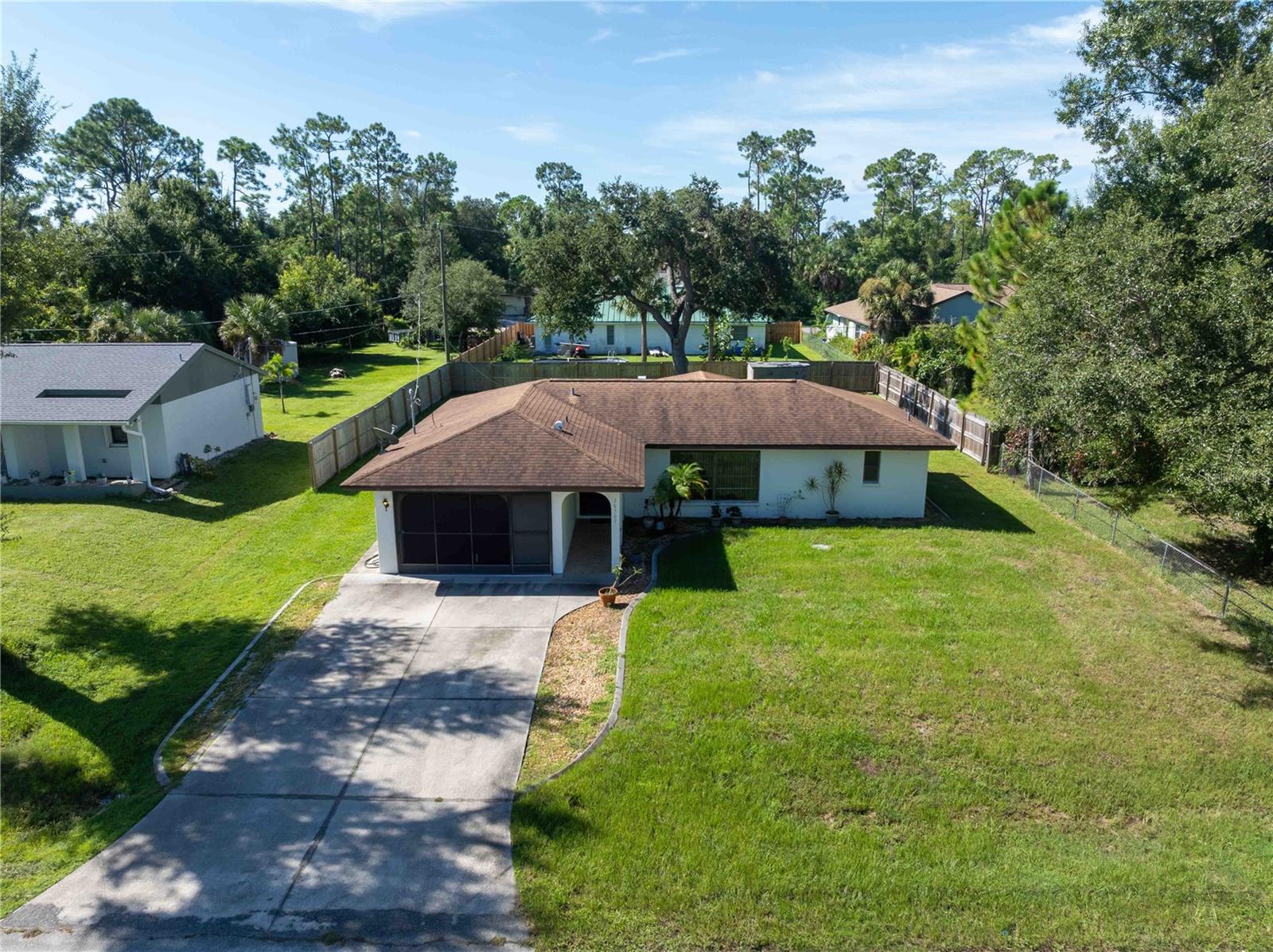 20307 SILENT AVE, PORT CHARLOTTE, FL, 33952