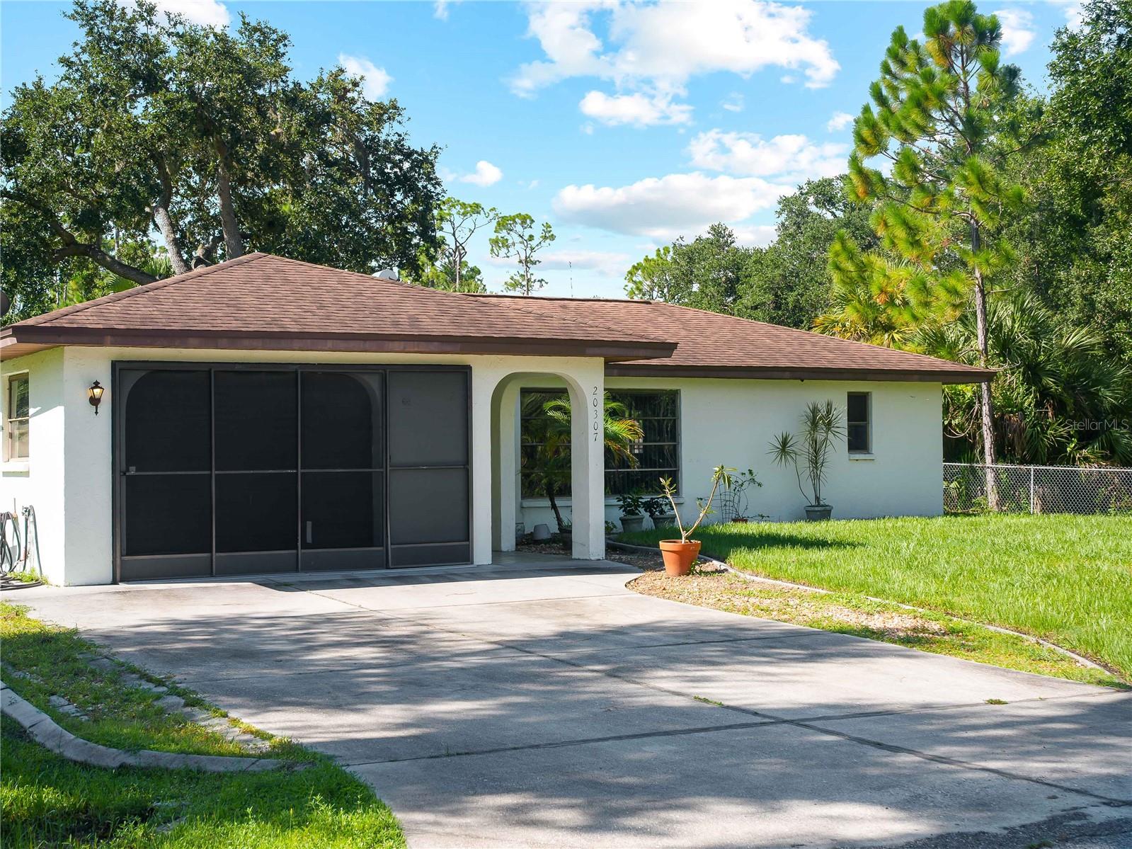 20307 SILENT AVE, PORT CHARLOTTE, FL, 33952