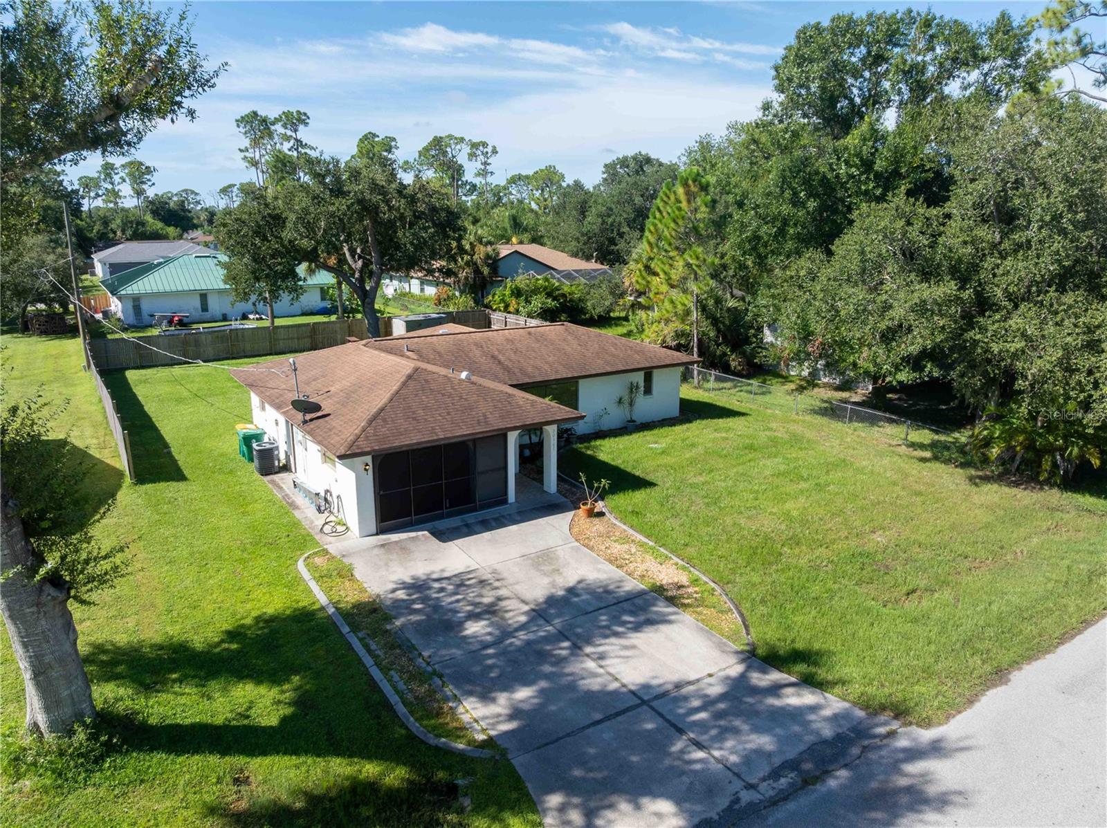 20307 SILENT AVE, PORT CHARLOTTE, FL, 33952